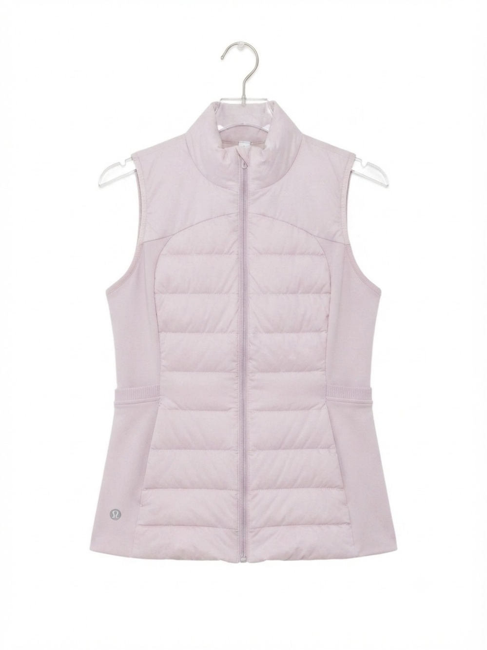 Lululemon Down & Stretchy Softshell Vest  - Size 8
